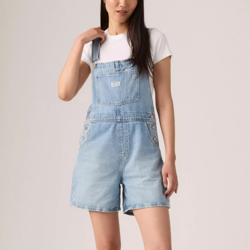 Levi’s Vintage Women Shortalls